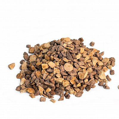 Cappuccinosplit 8-12 mm - 20 kg verpakking