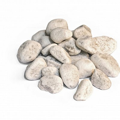 Carrara Rond 40-60Mm - Big bag a 1000 kg