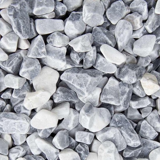 Icy Blue Split 8-16Mm - Big bag a 1000 kg/Ton