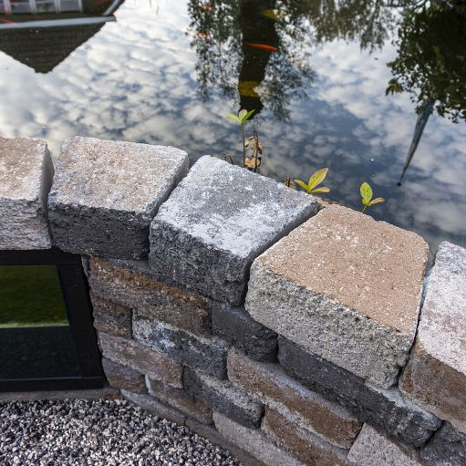 Pilestone Kilimanjaro 23/17x21.5x10 cm