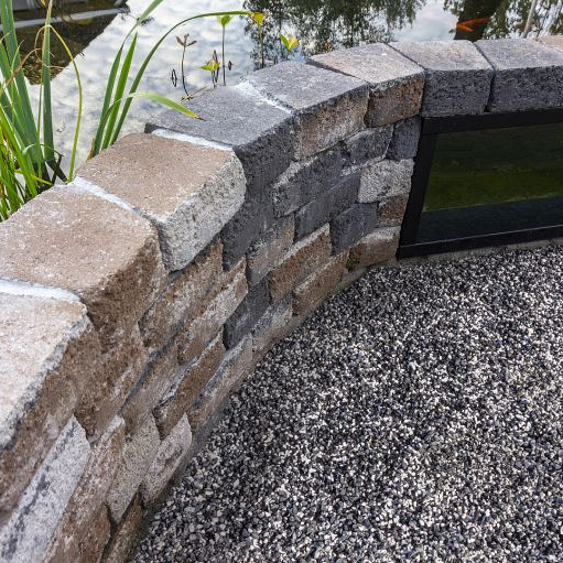 Pilestone Kilimanjaro 23/17x21.5x10 cm