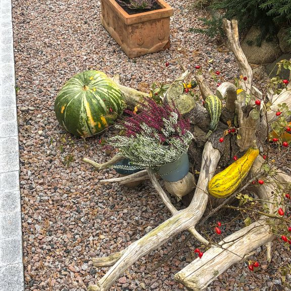 Graniet Split *Rood* 16-22 mm - 20 kg verpakking