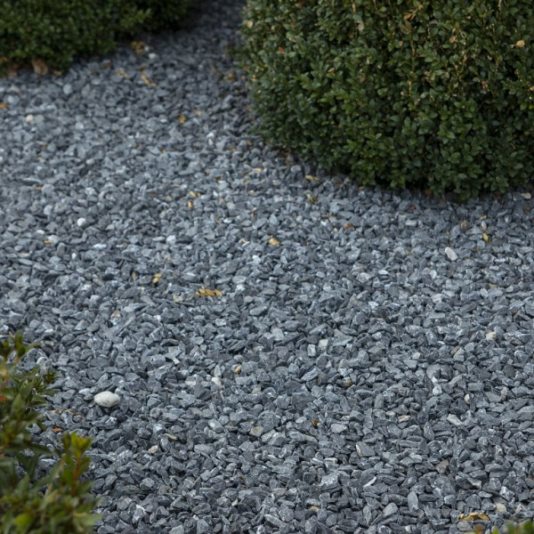 Basalt Split 8-16 mm - 20 kg verpakking