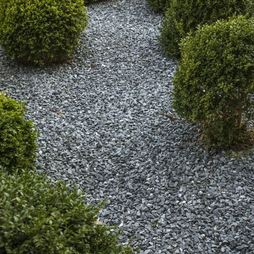 Basalt Split 8-16 mm - 20 kg verpakking