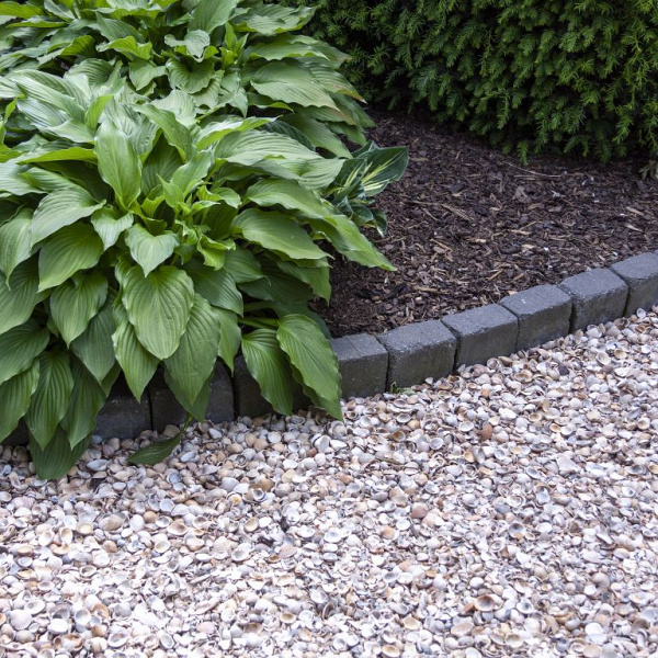 Schelpen 8-16 mm - 15 Ltr verpakking