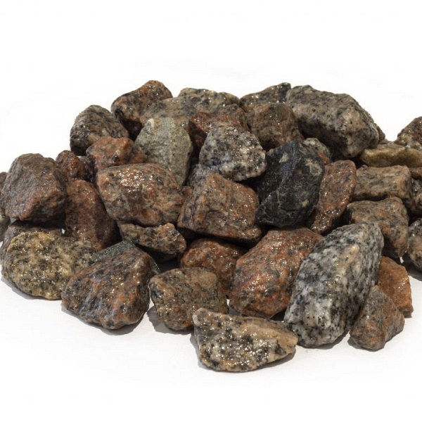 Granietsplit *Rood* 8-16Mm - Mini bag bag a 500 kg