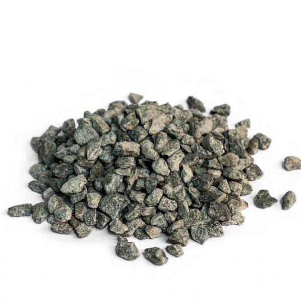 Porfiersplit Groen 7-14 mm - 20 kg verpakking