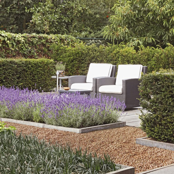 Porfiersplit Rood 8-16 mm - 20 kg verpakking