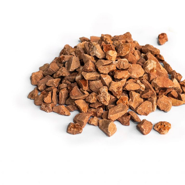 Rosso Verona Split 16-25 mm - 20 kg verpakking