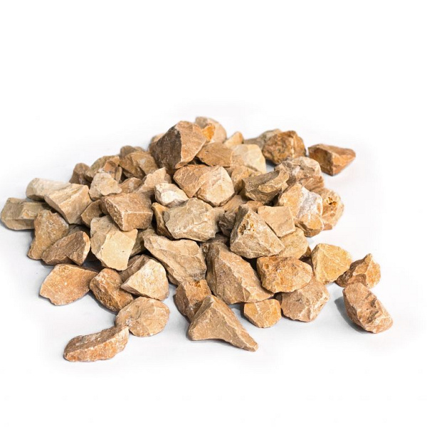 Yellow *Sun* Split 16-32 mm - 20 kg verpakking