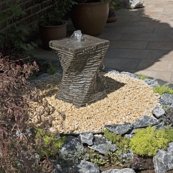 Yellow *Sun* Split 16-32 mm - 20 kg verpakking