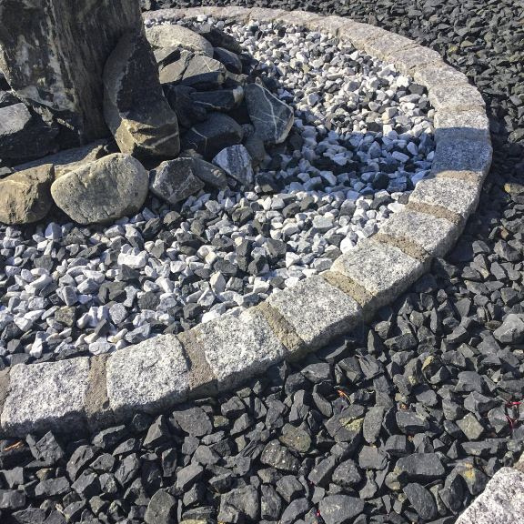 Pandasplit 8-12 mm - 20 kg verpakking