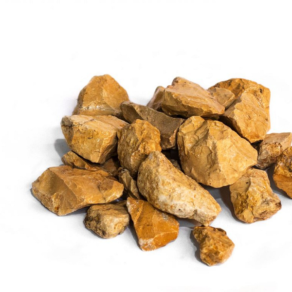 Yellow Sun Split 32-56 mm - 20 kg verpakking