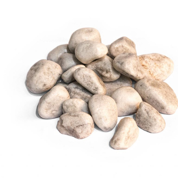 Carrara Rond 40-60Mm - Big bag a 1000 kg