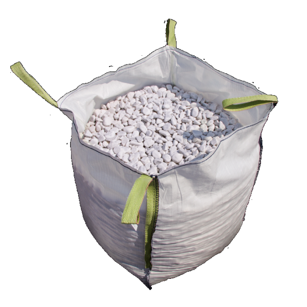 Carrara Rond 40-60Mm - Big bag a 1000 kg