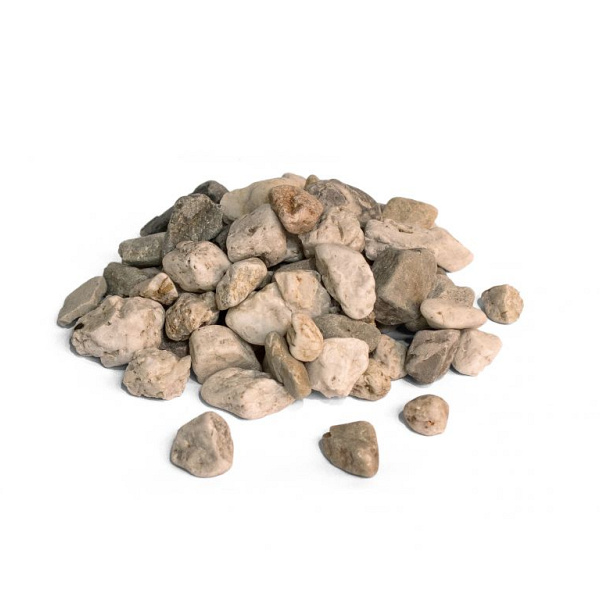 Wit Grind 16-25 mm - 20 kg verpakking