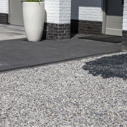 Wit Grind 16-25 mm - 20 kg verpakking