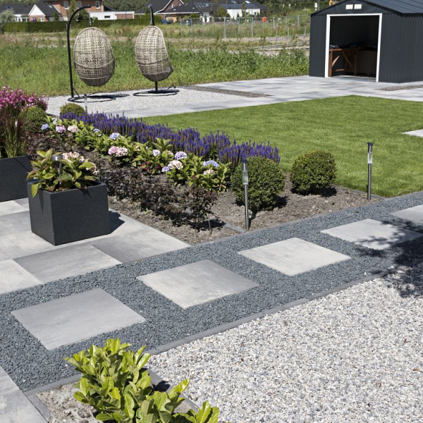 Wit Grind 16-25 mm - 20 kg verpakking