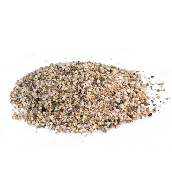 Grind Redsun 2-5 mm - 20 kg verpakking