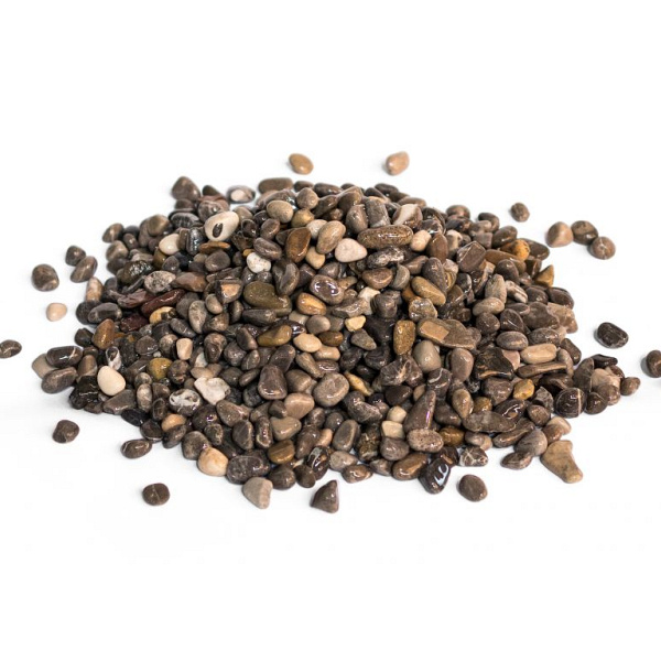 Perle Noir Grind 8-12 mm - 20 kg verpakking