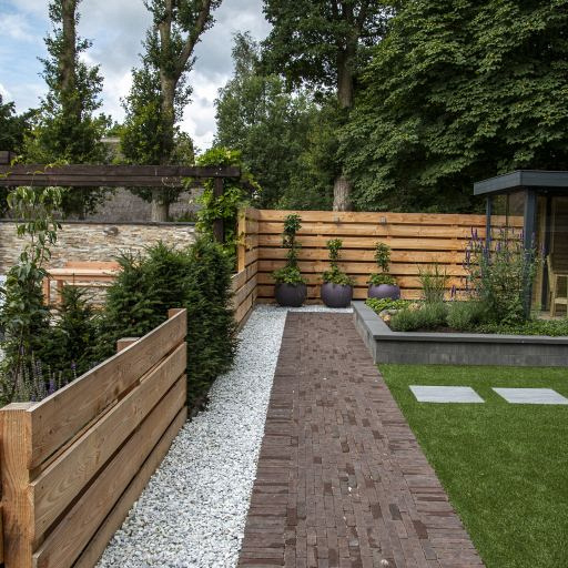 Icy Blue Split 8-16 mm - 20 kg verpakking