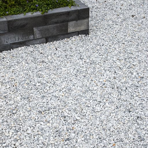 Icy Blue Split 8-16 mm - 20 kg verpakking