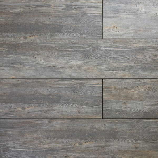 Keramische tegel 30x120x2 cm Woodlook New Dark Oak