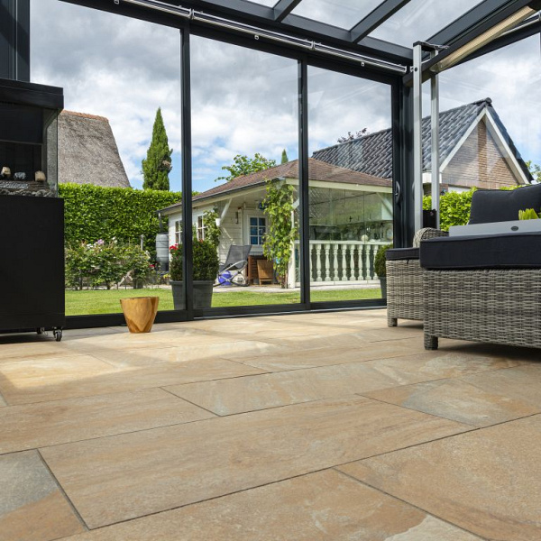 Cerasun 40x80x4 cm Trentino Sunrise 