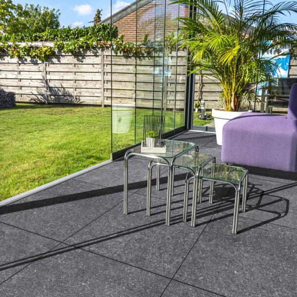 Cerasun 60x60x4 cm Belgium Blue Dark 