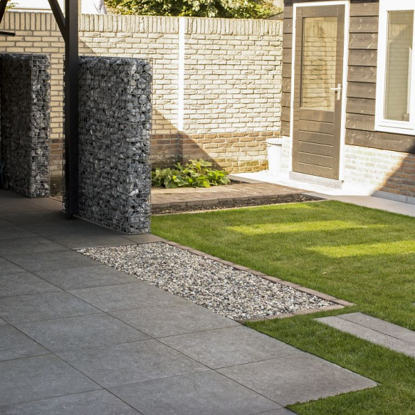 Cerasun 60x60x4 cm Belgium Blue Dark 