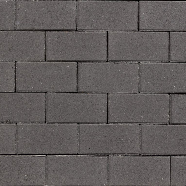 Rechteckpflaster 20x10x8 cm Antra