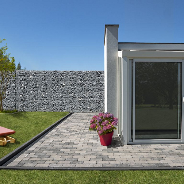 Antico getrommeld 20x30x6 cm Lagos