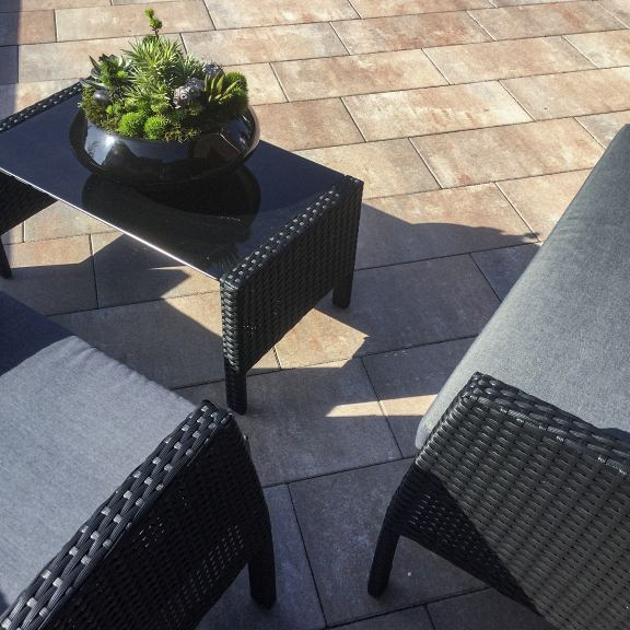 Smartton xxs Linea 30x60x4 cm Kilimanjaro