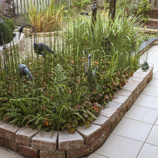 Pilestone Primavera 23/17x21.5x10 cm