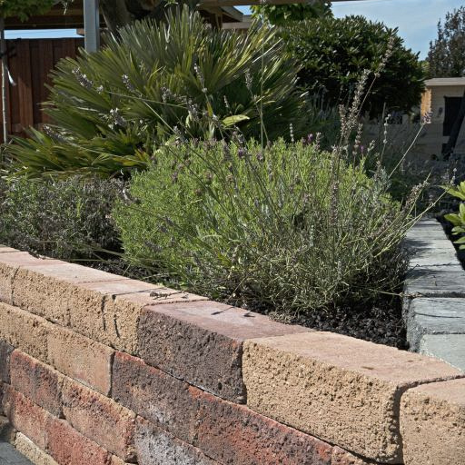 Pilestone Line Gloria 40x15x10 cm