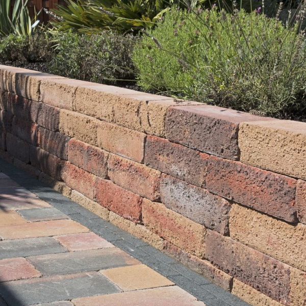 Pilestone Line Gloria 40x15x10 cm