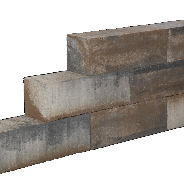 Linea Block Kilimanjaro 15x15x45 cm