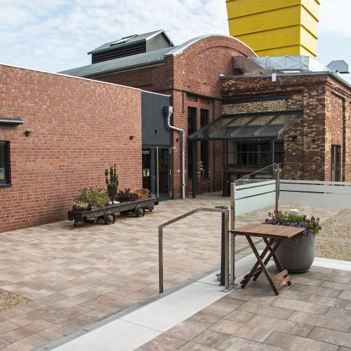 Smartton xl 30x60x8 cm Kilimanjaro