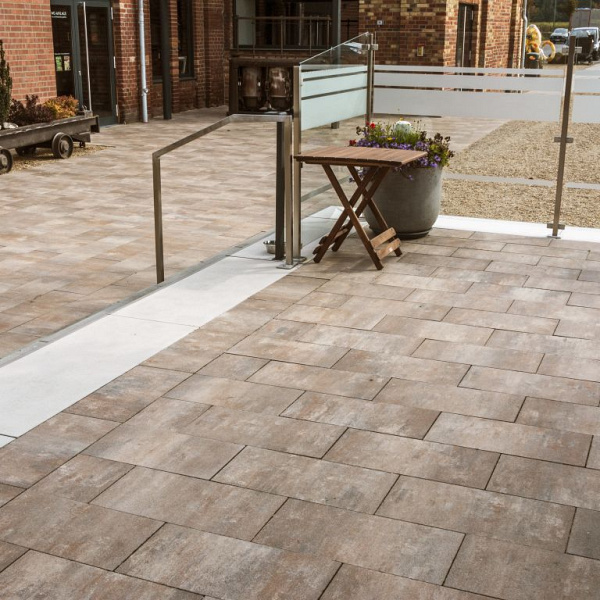 Smartton xl 30x60x8 cm Kilimanjaro