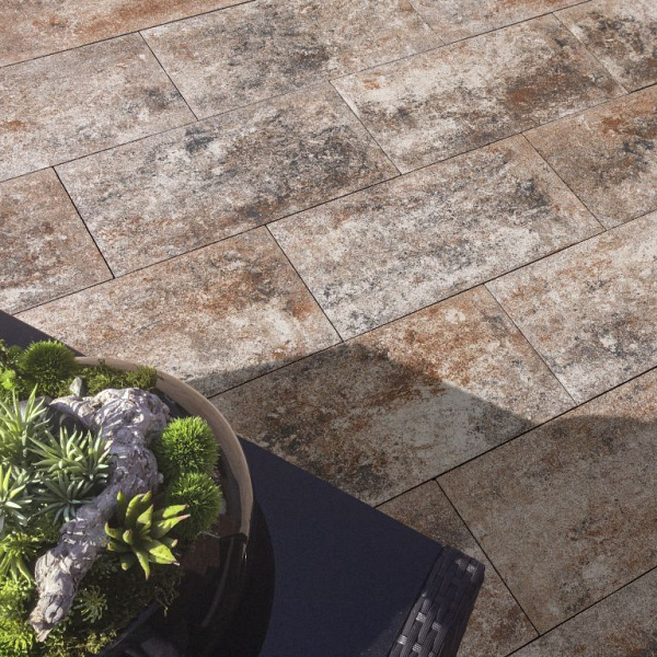 Smartton SE xxs 30x60x4 cm Kilimanjaro