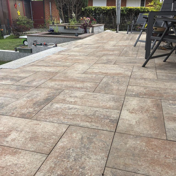 Smartton SE xxs 30x60x4 cm Kilimanjaro