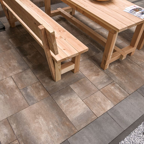 Smartton Groot Wildverband 6 cm Kilimanjaro