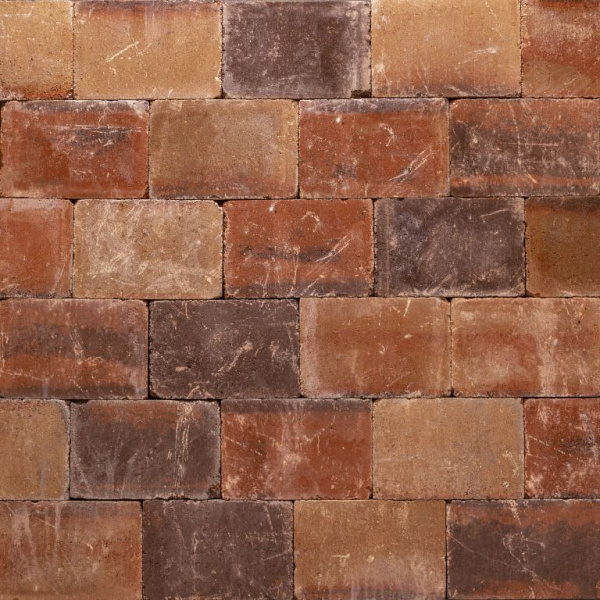 Antico getrommeld 20x30x6 cm Faro