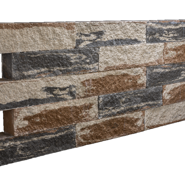 Combi Duo Splitton 60x12x15 Kilimanjaro