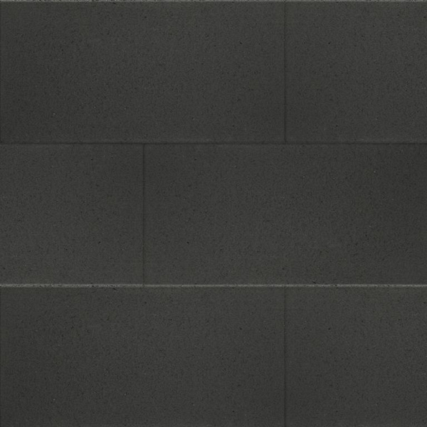 Soft Comfort 40x80x4 cm Nero