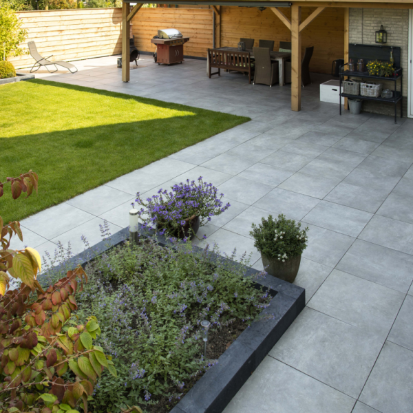 GeoCeramica® 60x60x4 Evoque Greige