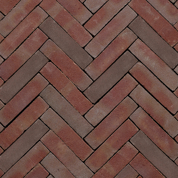 Gebakken Waalformaat 6 cm dik Designa Ruston