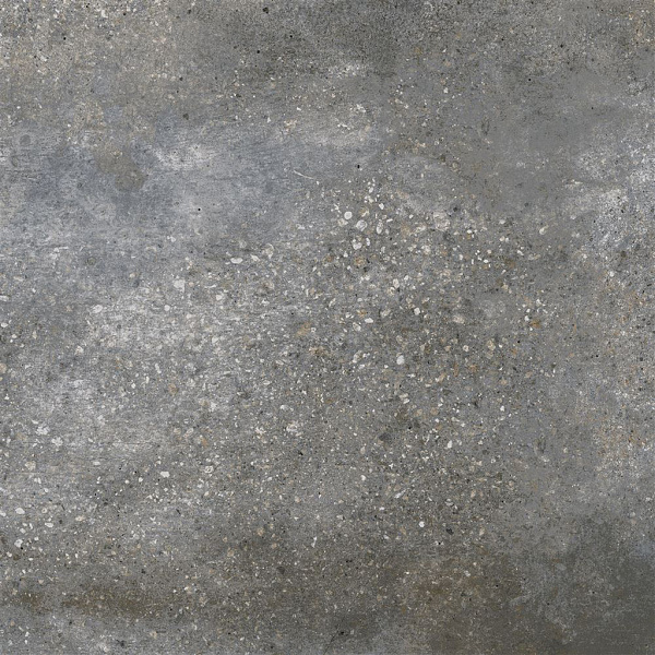 GeoCeramica® 80x80x4 Meso Dark Grey