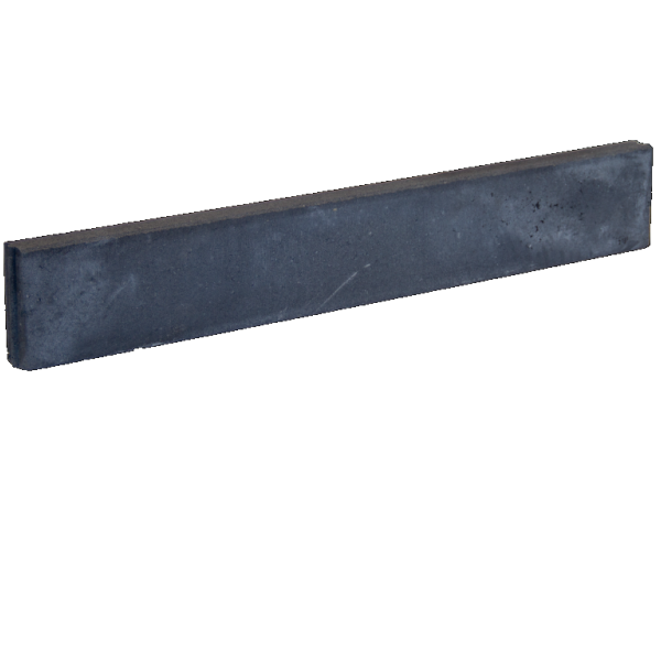 Opsluitband 5x15x100 cm Antraciet