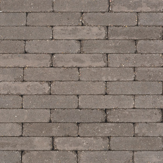 Stonique trommel waalformaat 7 cm mangaan